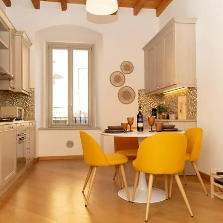 Lägenhet Corte Santa Caterina Bergamo