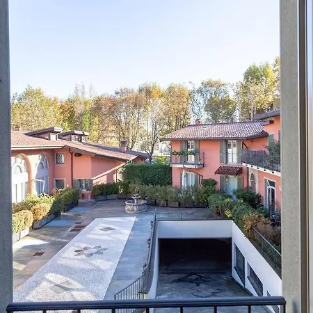 Corte Santa Caterina * Бергамо