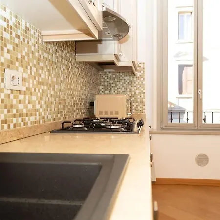 Apartamento Corte Santa Caterina Bérgamo